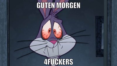 Guten Morgen 4Fuckers