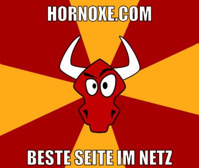 Hornoxe.com beste Seite im Netz