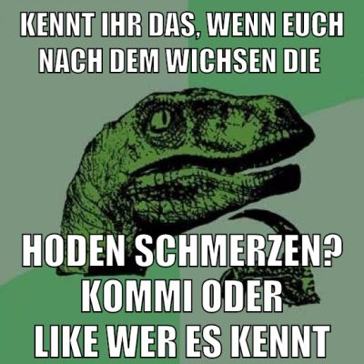 kennt ihr das, wenn euch nach dem wichsen die hoden schmerzen? kommi oder like wer es kennt