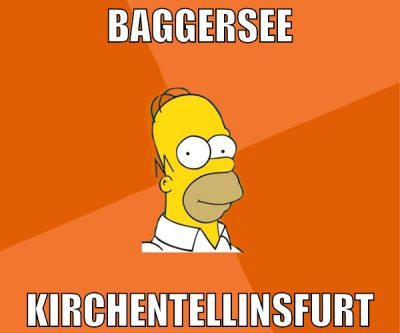Baggersee Kirchentellinsfurt