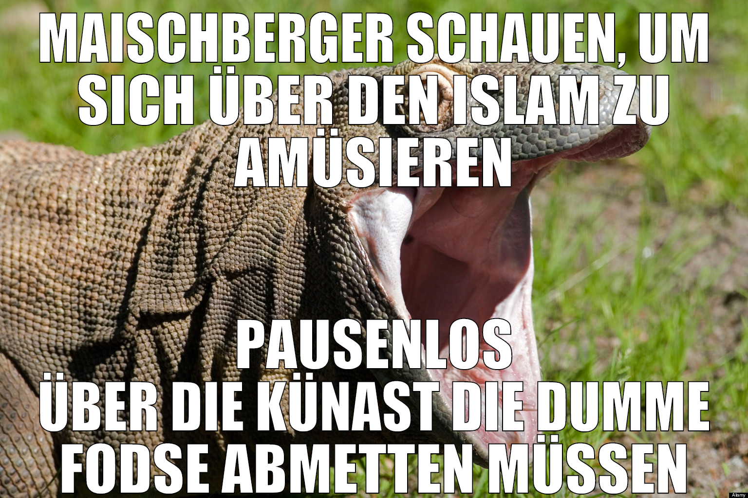 maischberger schauen, um sich über den islam zu am