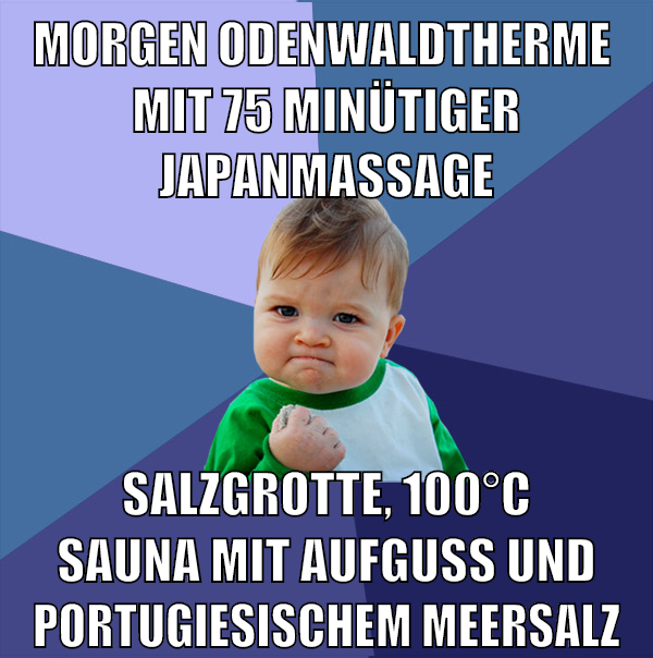 morgen odenwaldtherme  mit 75 minütiger japanmassage salzgrotte, 100°C Sauna mit aufguss und portugiesischem meersalz