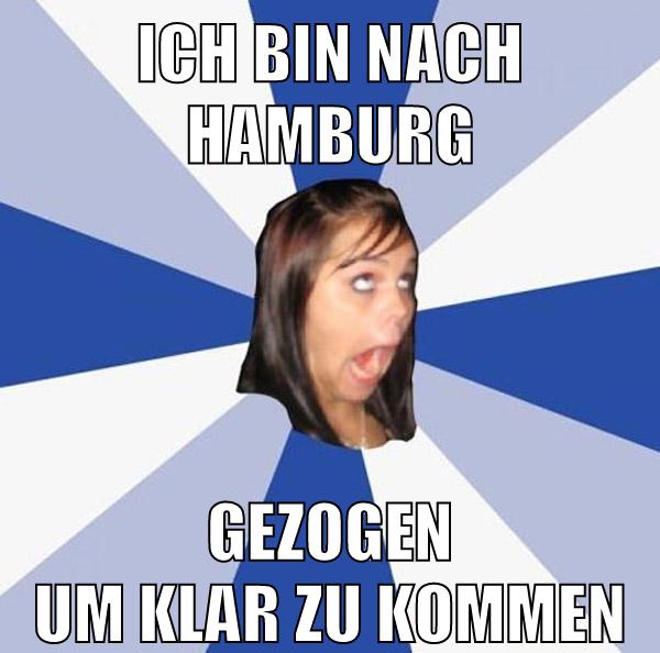 ich bin nach hamburg gezogen um klar zu kommen