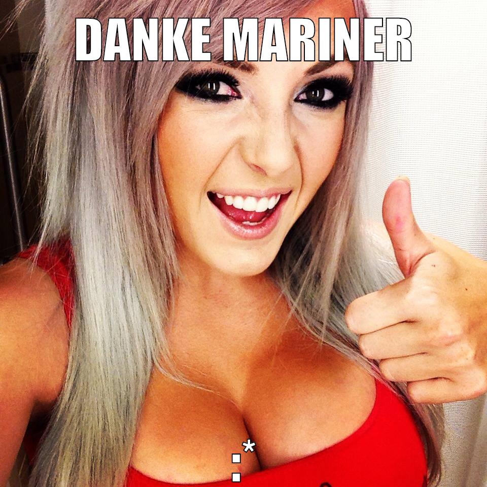 danke mariner :*