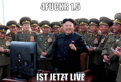 4fuckr 1.5 ist jetzt live