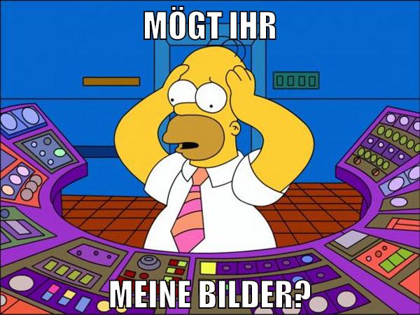 mögt ihr meine bilder?