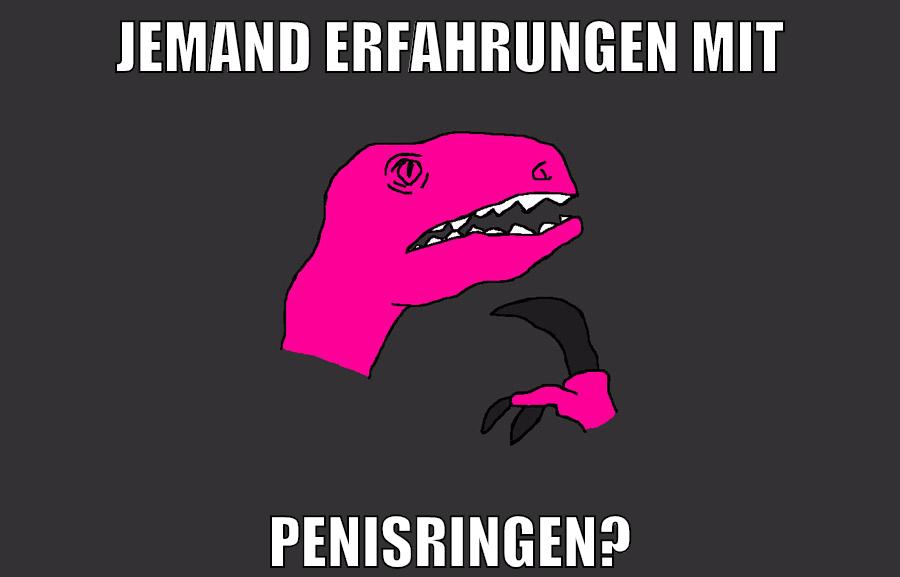 jemand erfahrungen mit penisringen?