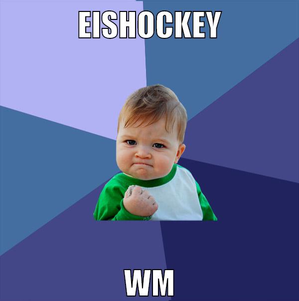 eishockey wm