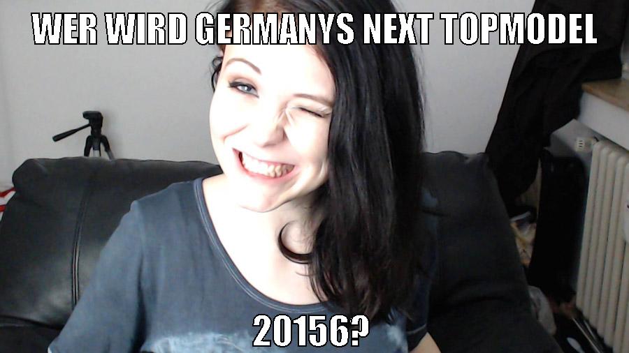 wer wird germanys next topmodel 20156?