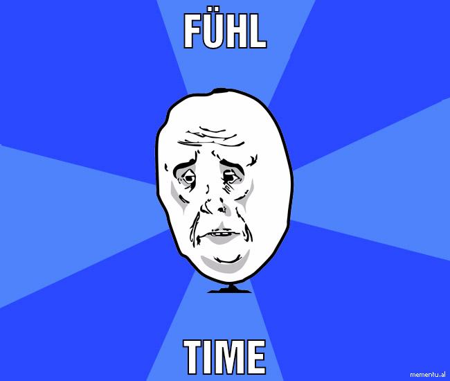 fühl time