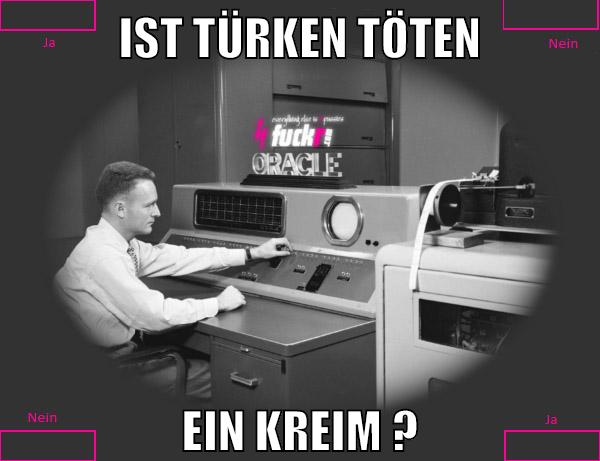 ist türken töten ein kreim ?