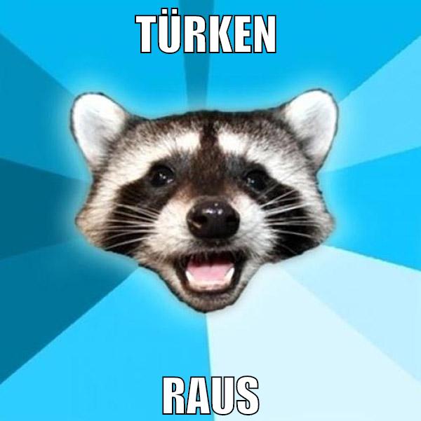 türken raus
