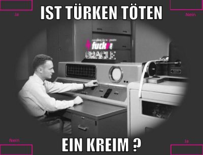 ist türken töten ein kreim ?
