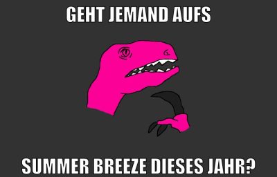 geht jemand aufs summer breeze dieses jahr?
