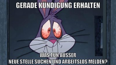 Fuck Arbeit