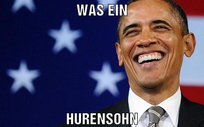 was ein hurensohn