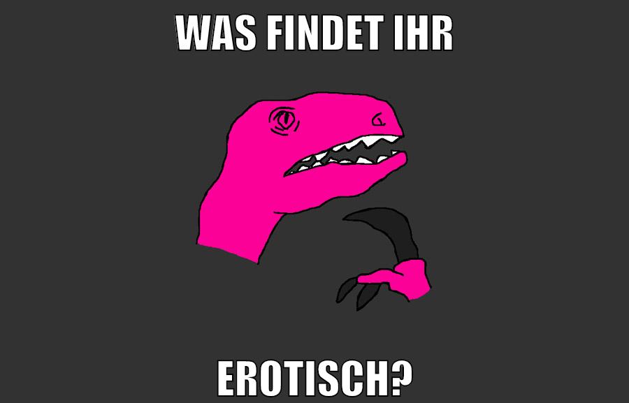was findet ihr erotisch?
