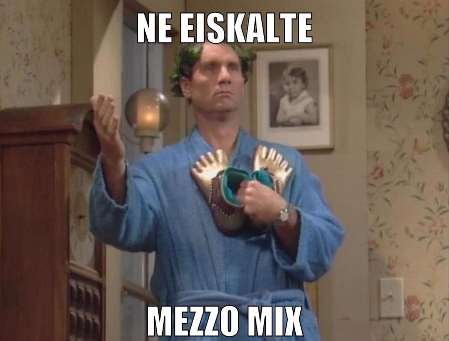 ne eiskalte mezzo mix