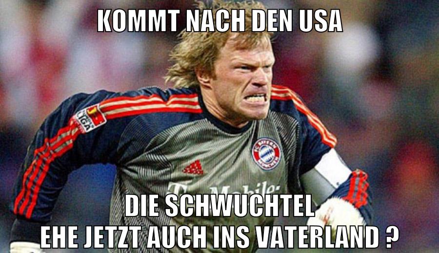 kommt nach den usa die schwuchtel ehe jetzt auch ins vaterland ?