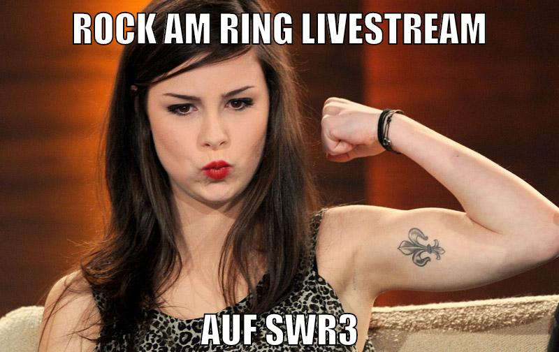 rock am ring livestream auf swr3