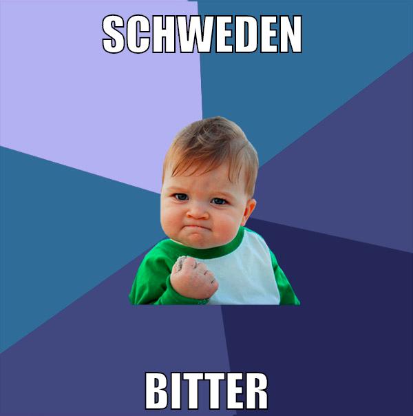 schweden bitter