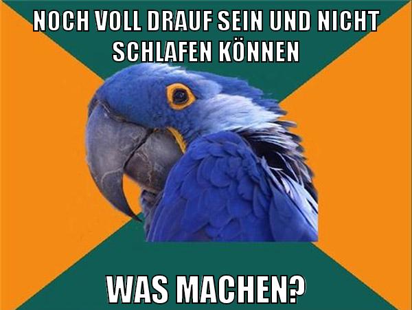 drauf