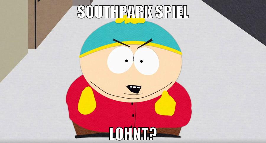 southpark spiel lohnt?