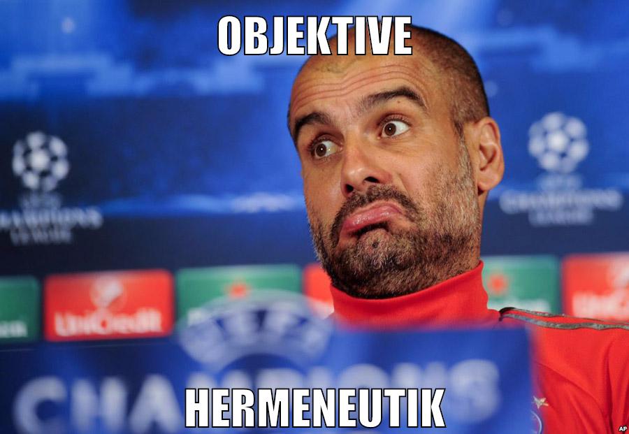 objektive hermeneutik