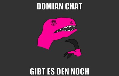 domian chat gibt es den noch