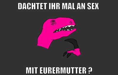 dachtet ihr mal an sex mit eurermutter ?