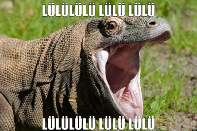 Lülülülü lülü lülü lülülülü lülü lülü