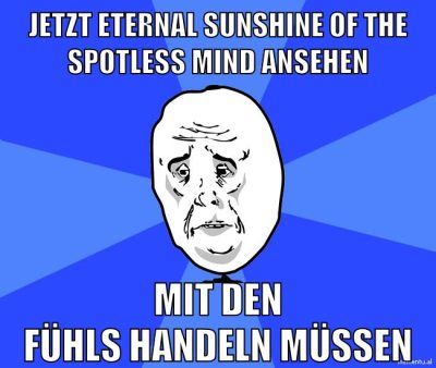 jetzt Eternal Sunshine of the Spotless Mind ansehen mit den fühls handeln müssen