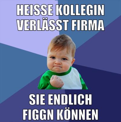 heiße kollegin verlässt firma sie endlich figgn können
