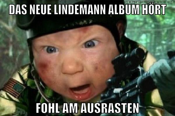 lindemann album