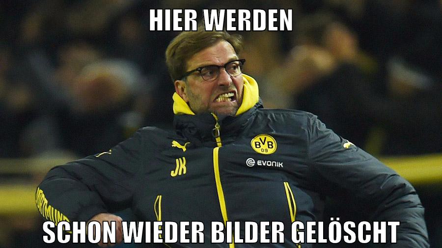 hier werden schon wieder bilder gelöscht