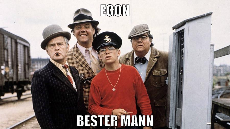 egon bester mann