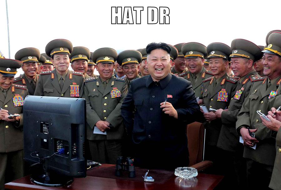 Hat Dreache schon das 1.000 Like video hochgeladen? Link bitte!