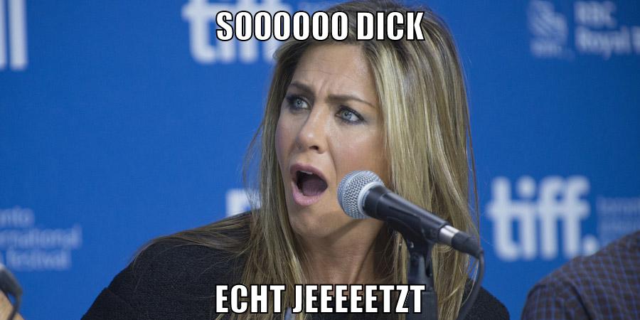 dicker pimmel