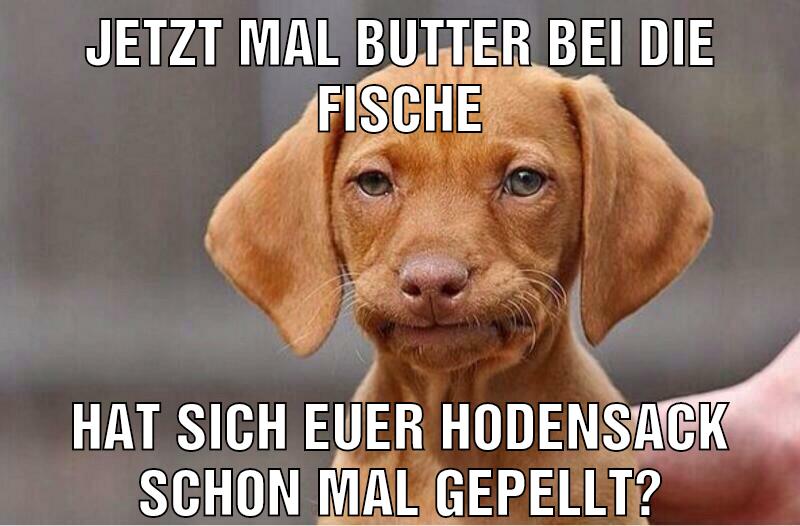 (und war rot und hat gejuckt) ja ist fÃ&fra