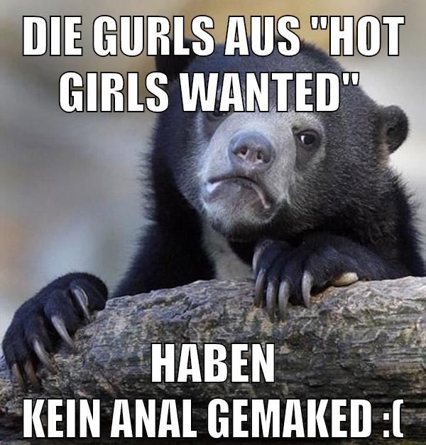 die gurls aus "hot girls wanted" haben kein Anal gemaked :(