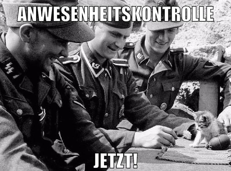 anwesenheitskontrolle jetzt!