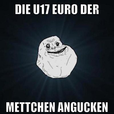 die u17 euro der mettchen angucken