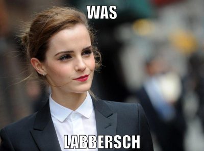 was labbersch