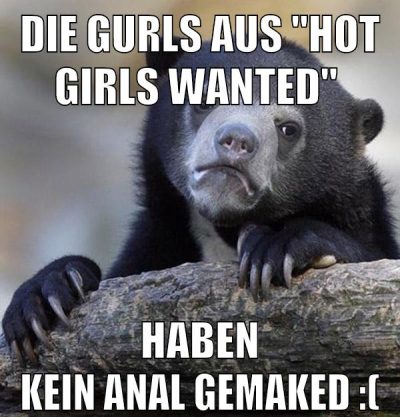 die gurls aus "hot girls wanted" haben kein Anal gemaked :(