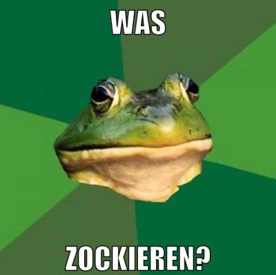 was zockieren?