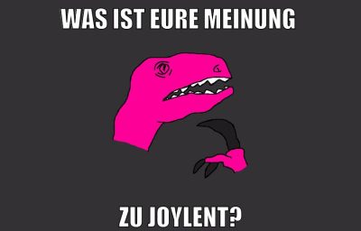 was ist eure meinung zu joylent?