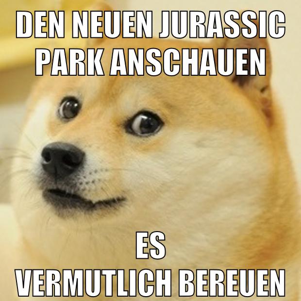 den neuen jurassic park anschauen es vermutlich bereuen