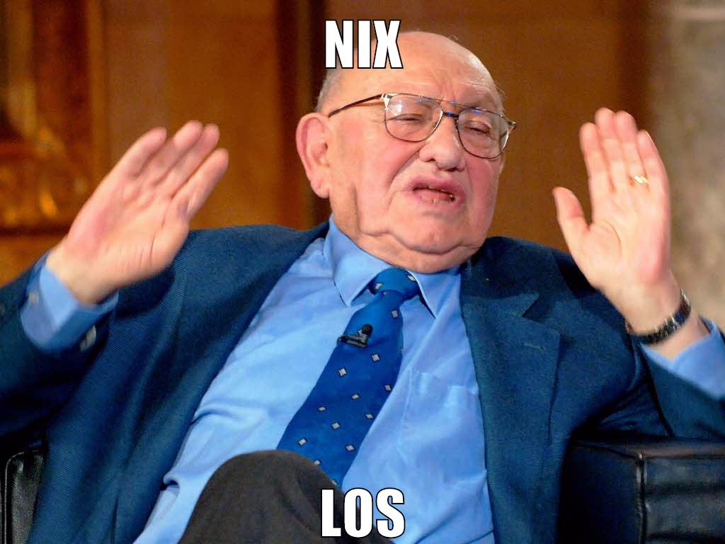 nix los