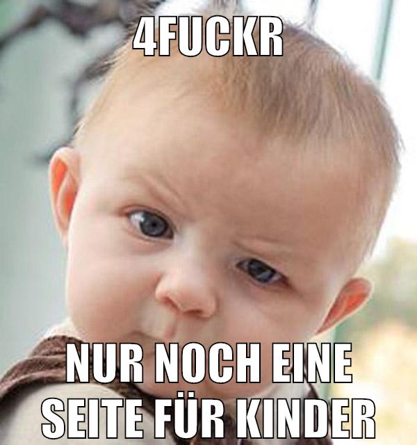 4fuckr Nur noch eine Seite für Kinder