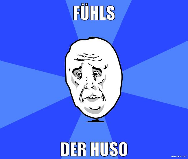 Fühls der Huso